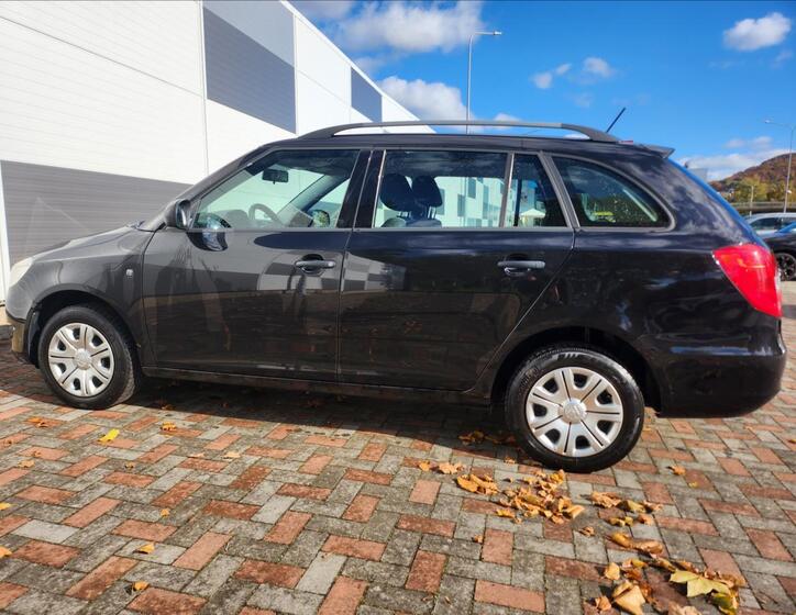 Škoda Fabia 6
