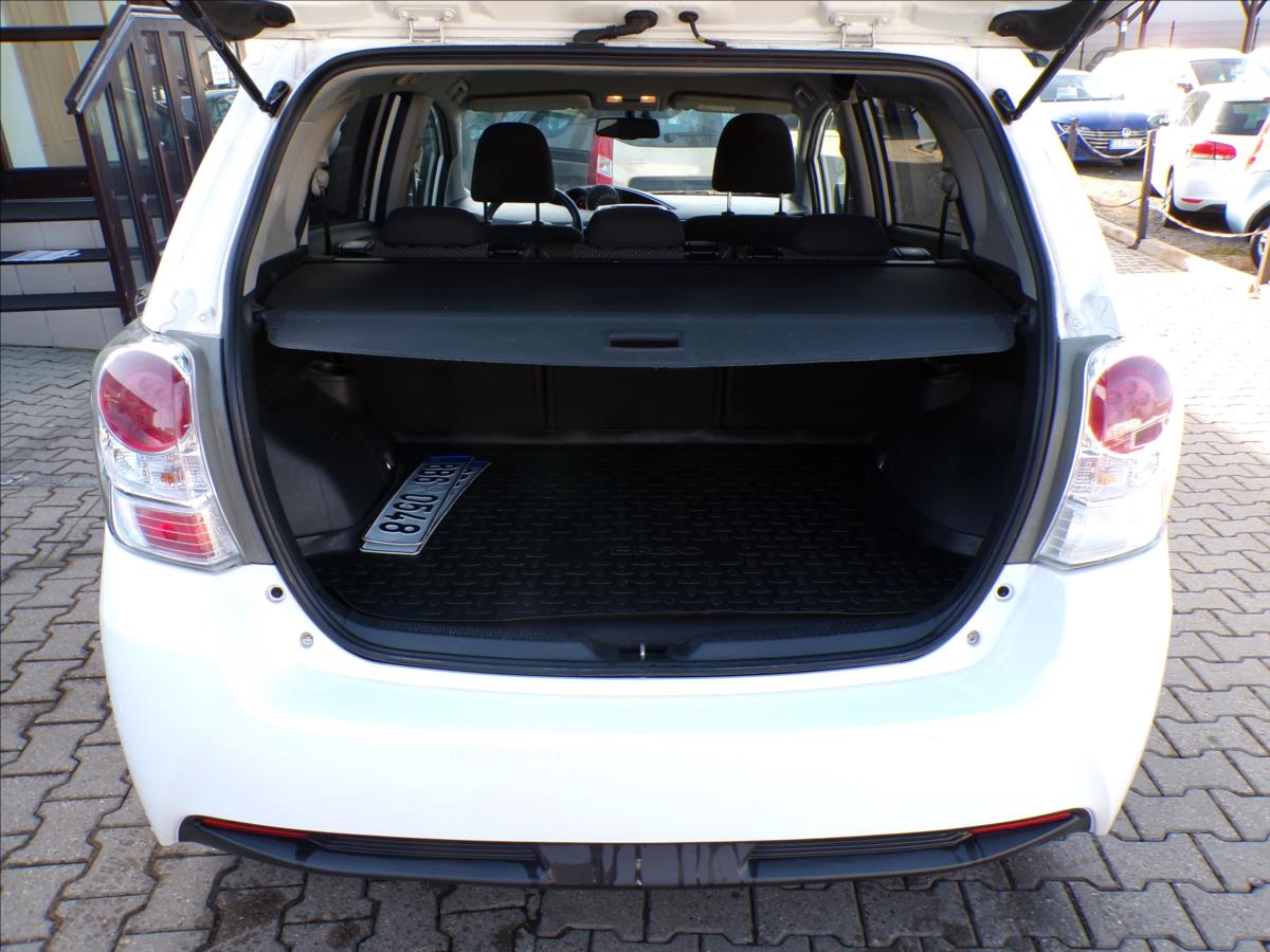 Toyota Verso