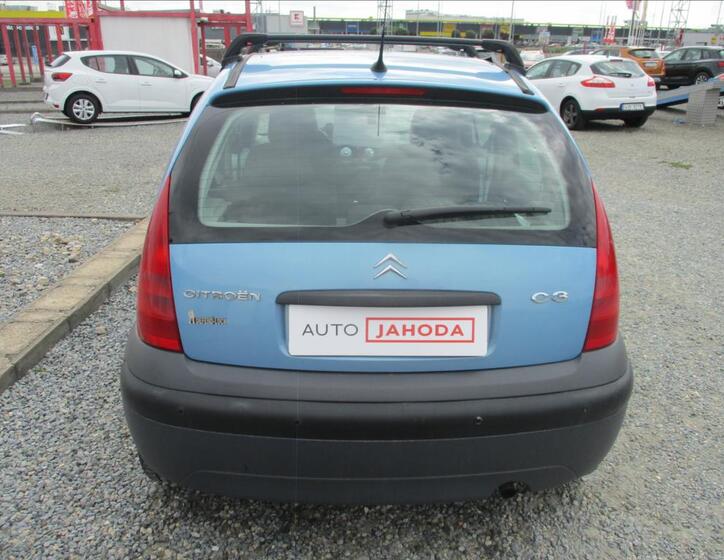 Citroën C3 6