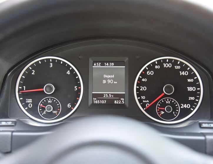 Volkswagen Tiguan 25