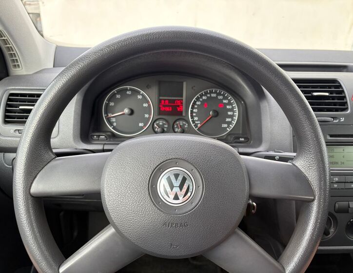 Volkswagen Golf 6