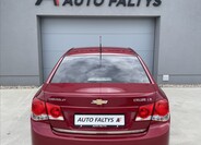 Chevrolet Cruze 4