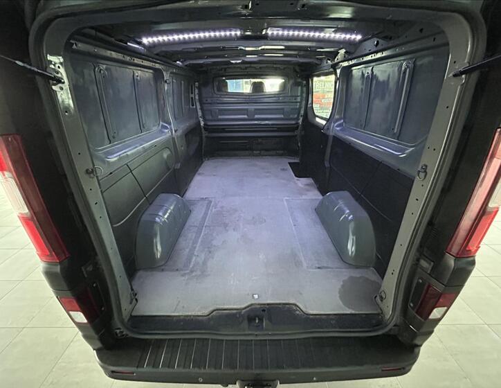 Renault Trafic 21