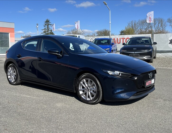 Mazda 3 2