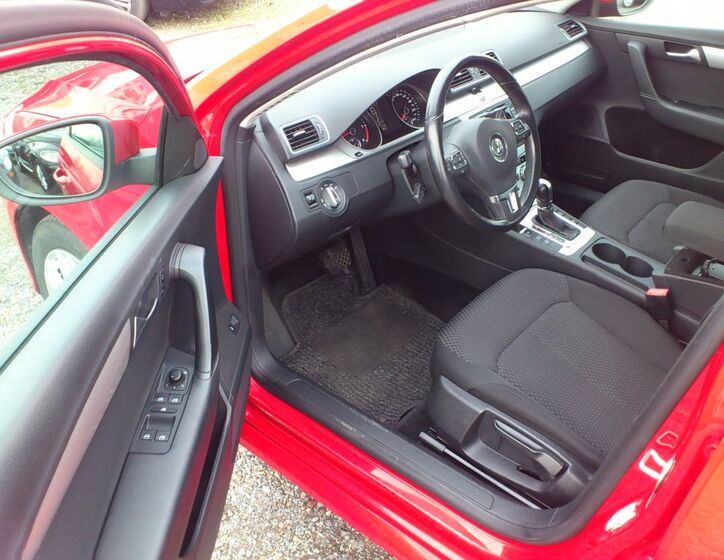 Volkswagen Passat 8