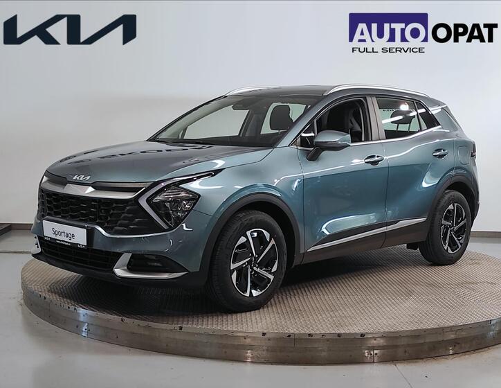 KIA Sportage 1