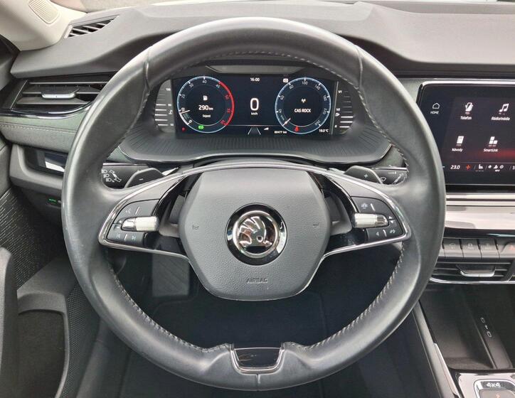 Škoda Octavia 17