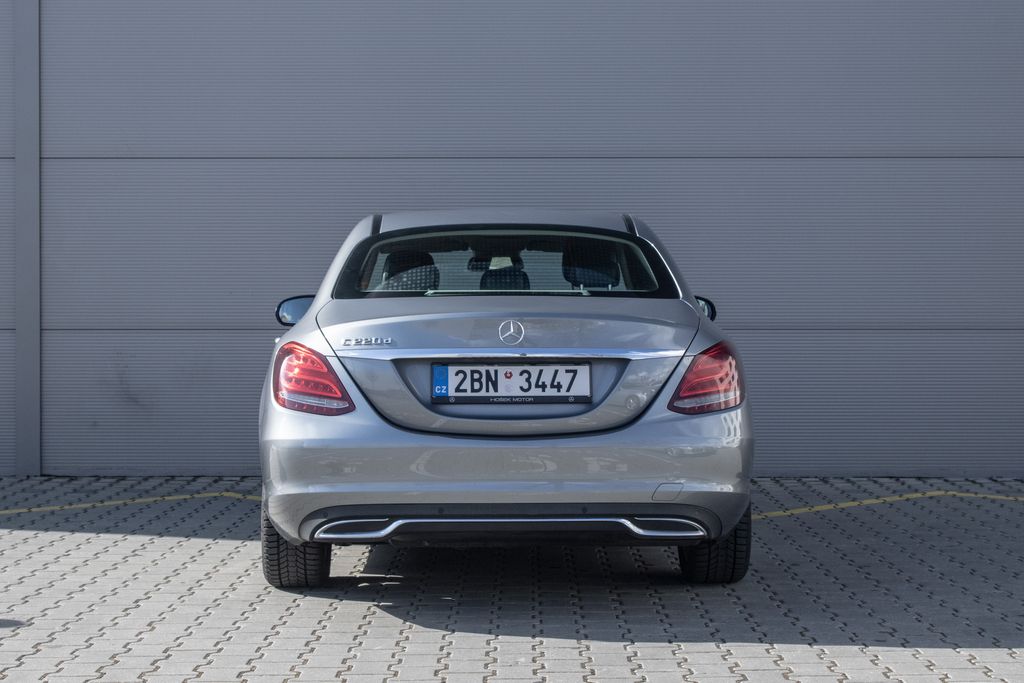 Mercedes-Benz Třídy C