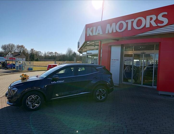 KIA Sportage 13