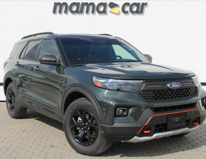 Ford Explorer 1