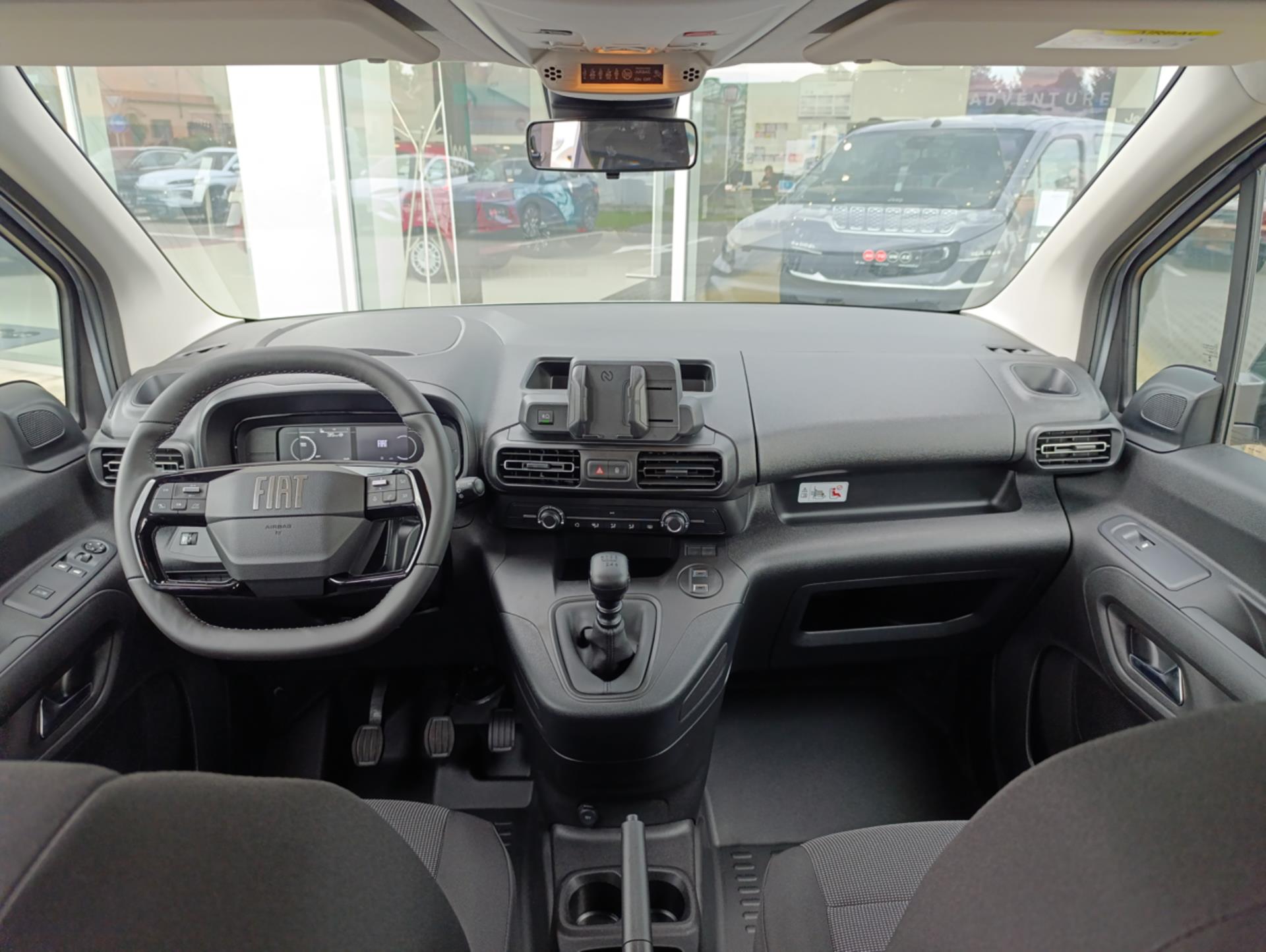 Fiat Dobló