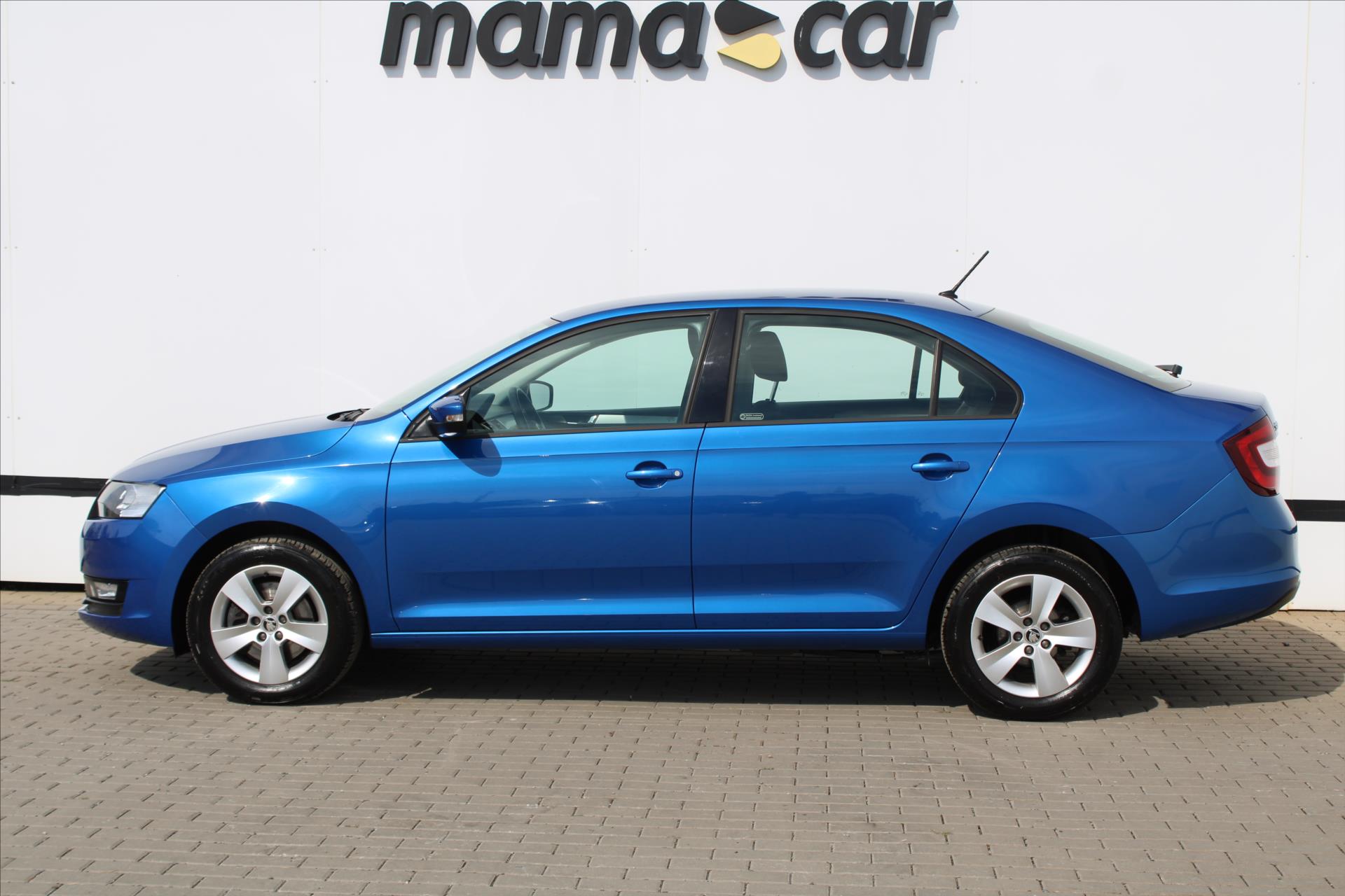 Škoda Rapid