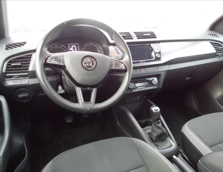Škoda Fabia 17