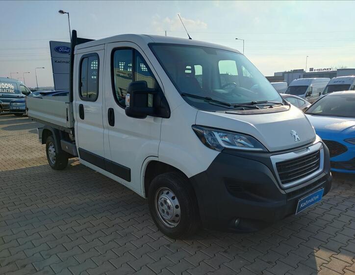 Peugeot Boxer 7