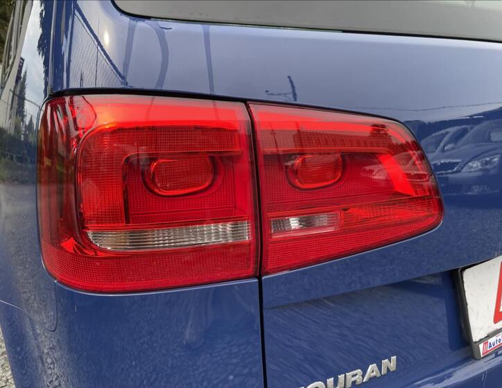 Volkswagen Touran 36