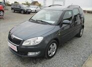 Škoda Roomster 3