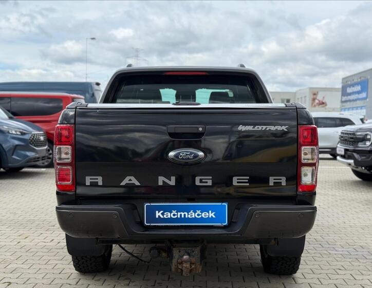 Ford Ranger 4