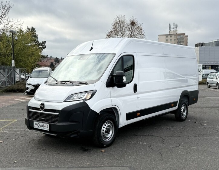 Opel Movano 3