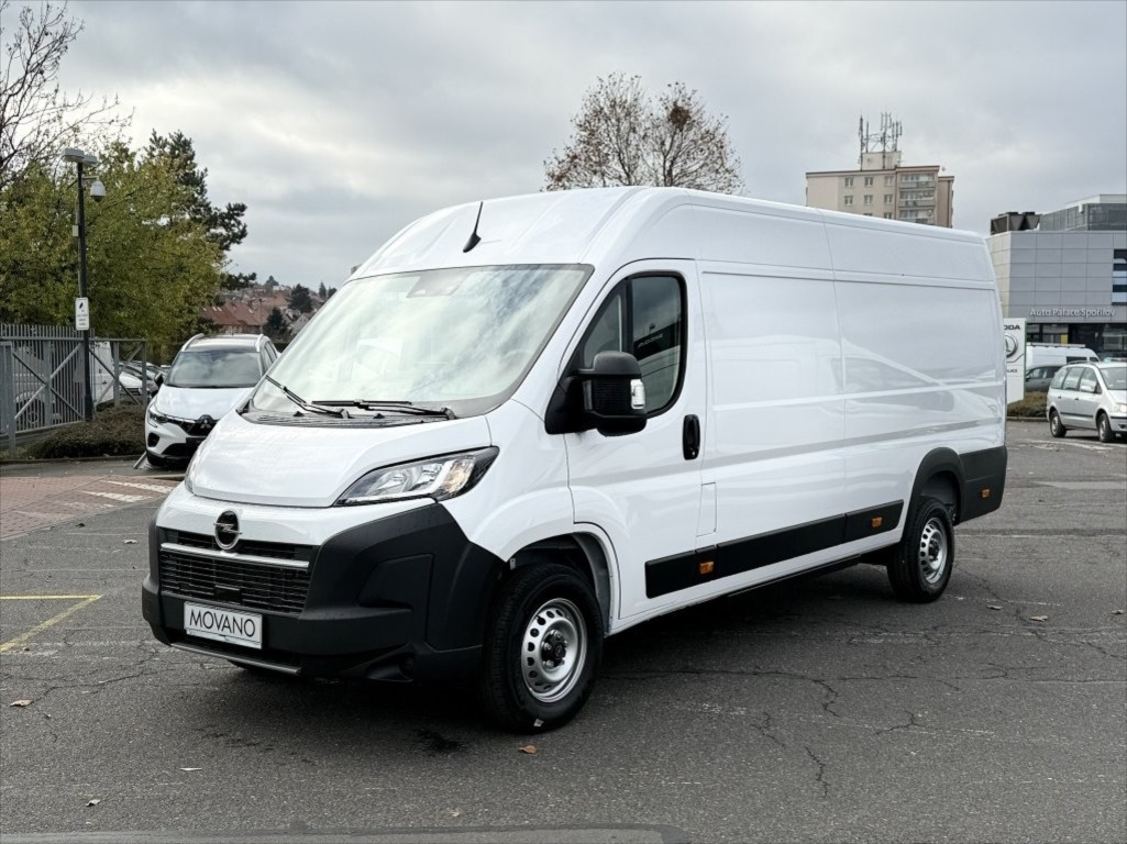 Opel Movano