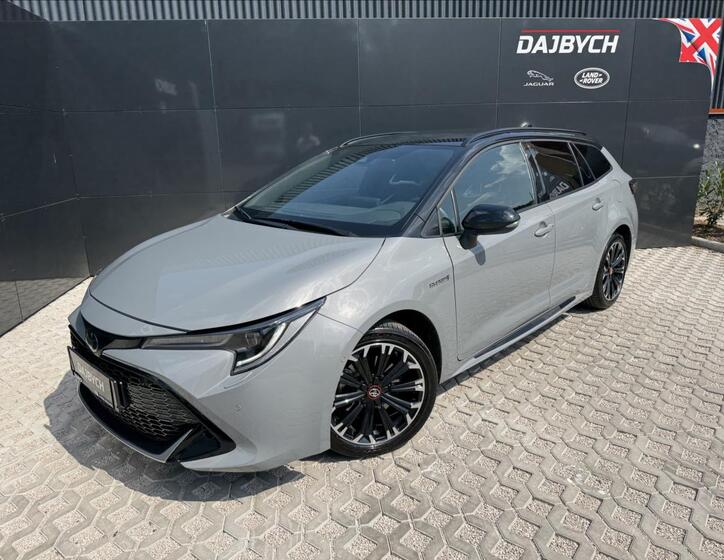 Toyota Corolla 1