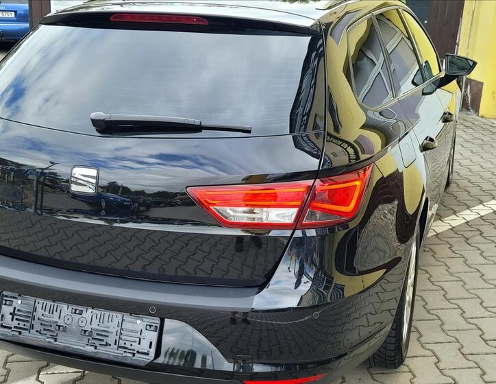 Seat Leon 12