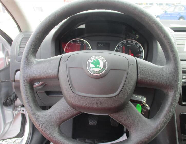 Škoda Octavia 17