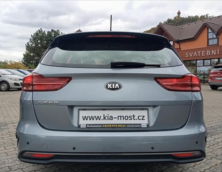 KIA Ceed 9