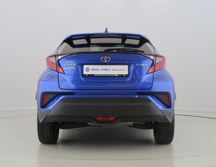 Toyota C-HR 6