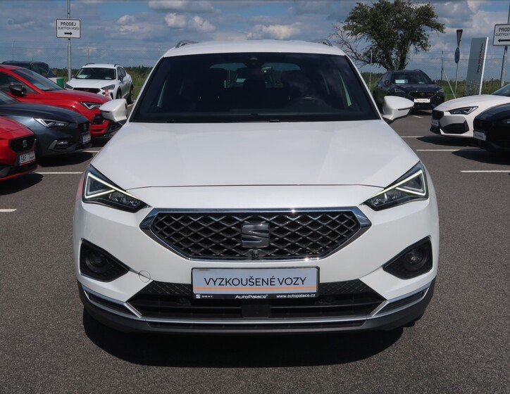 Seat Tarraco 4