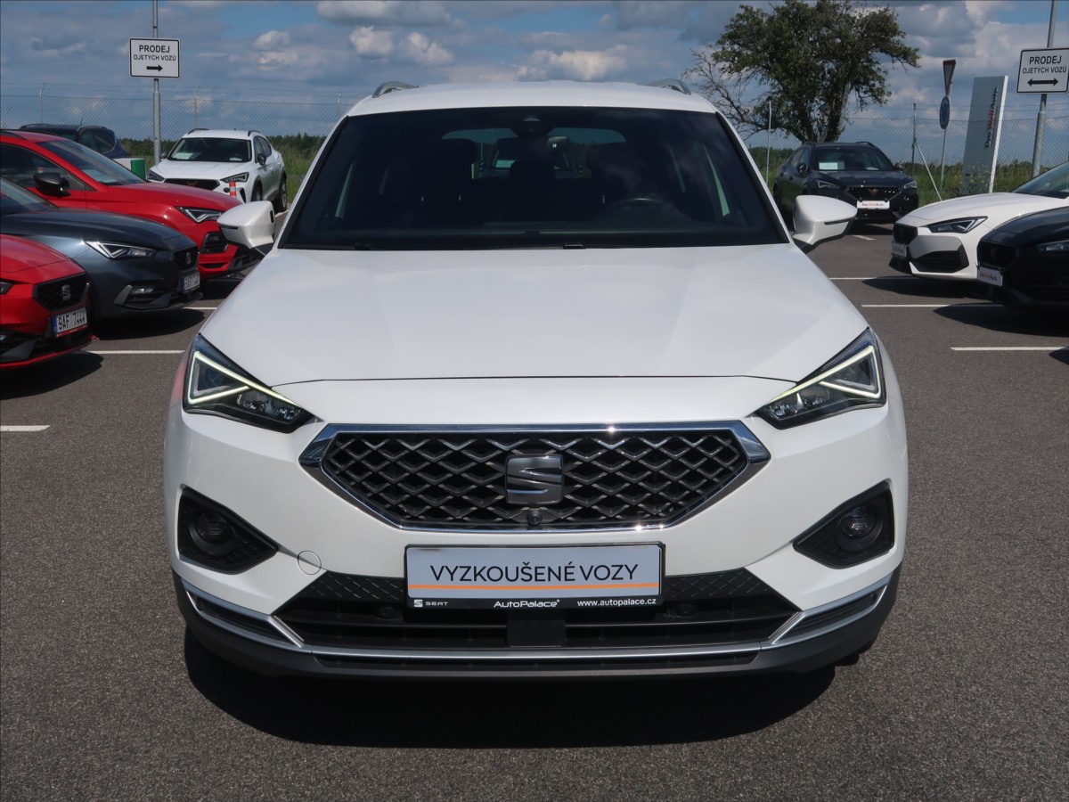 Seat Tarraco