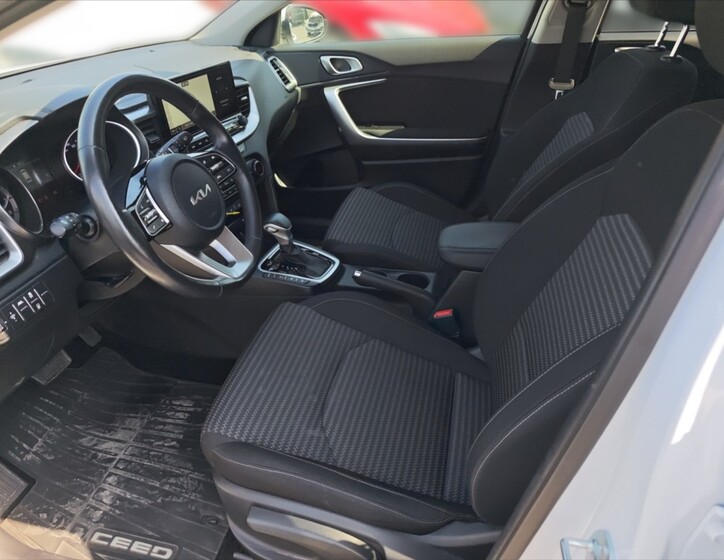 KIA Ceed 6