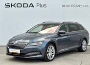 Škoda Superb 1