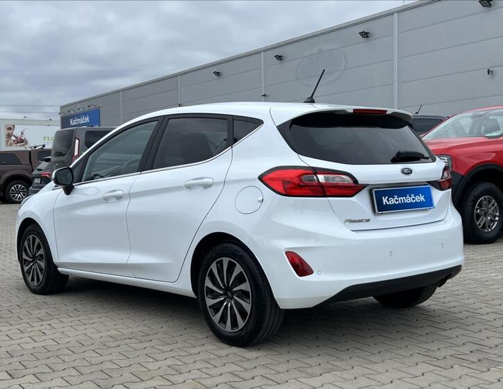 Ford Fiesta 3