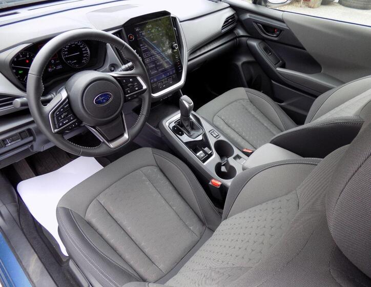 Subaru Crosstrek 11
