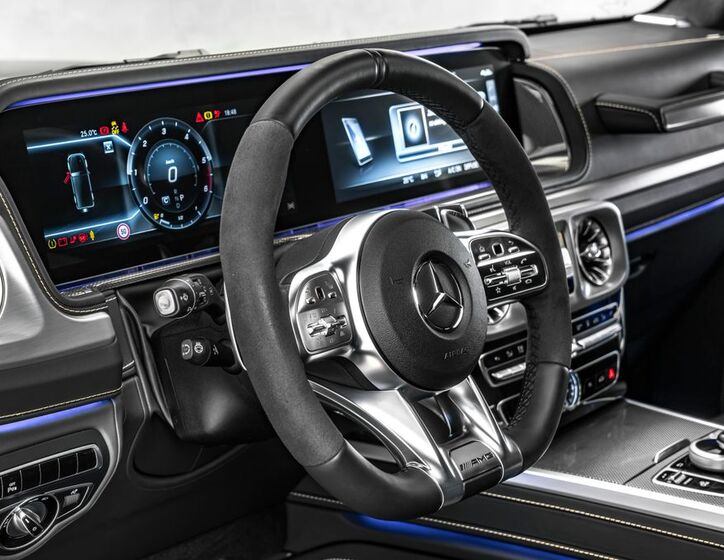 Mercedes-Benz Třídy G 16