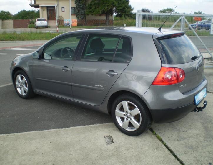 Volkswagen Golf 4