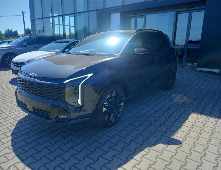 KIA Sportage 2