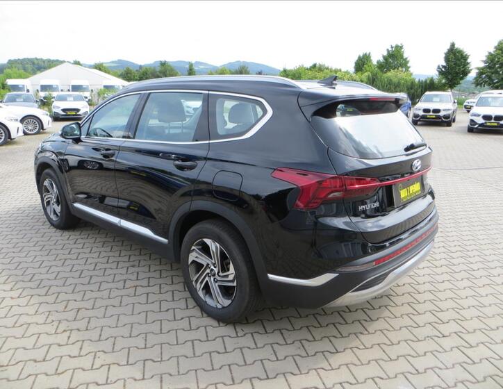 Hyundai Santa Fe 5