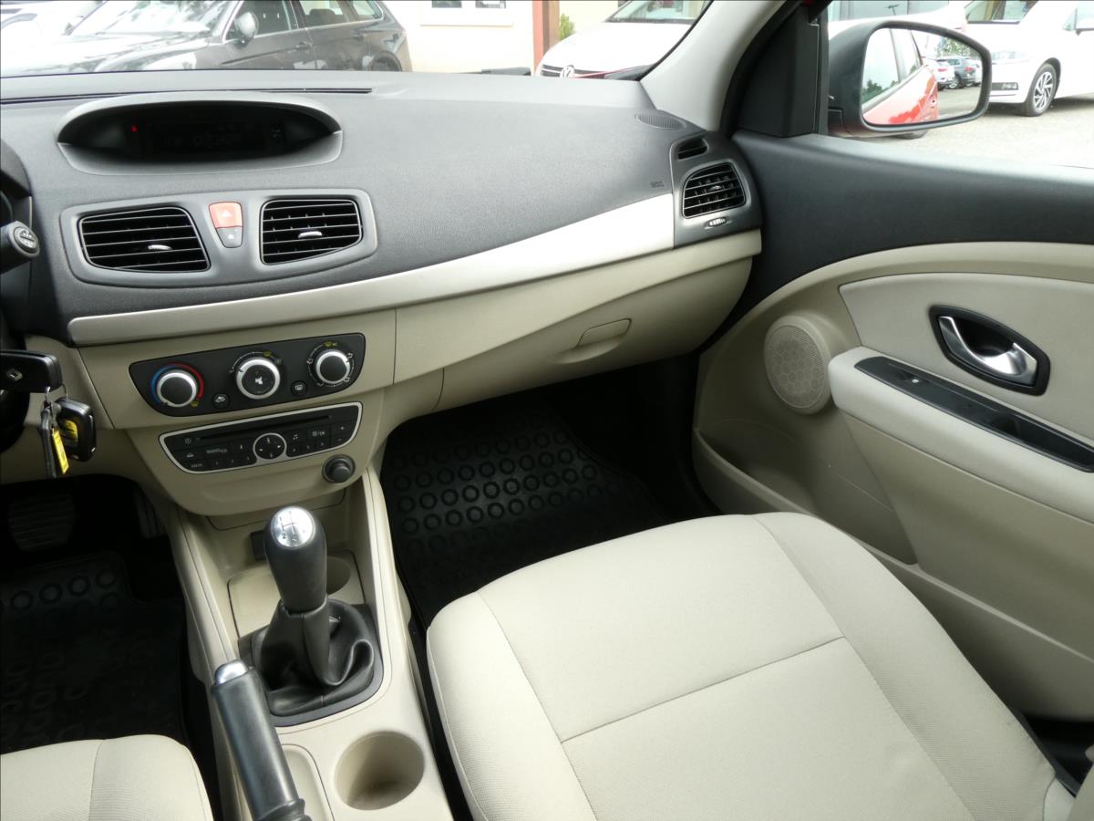 Renault Fluence