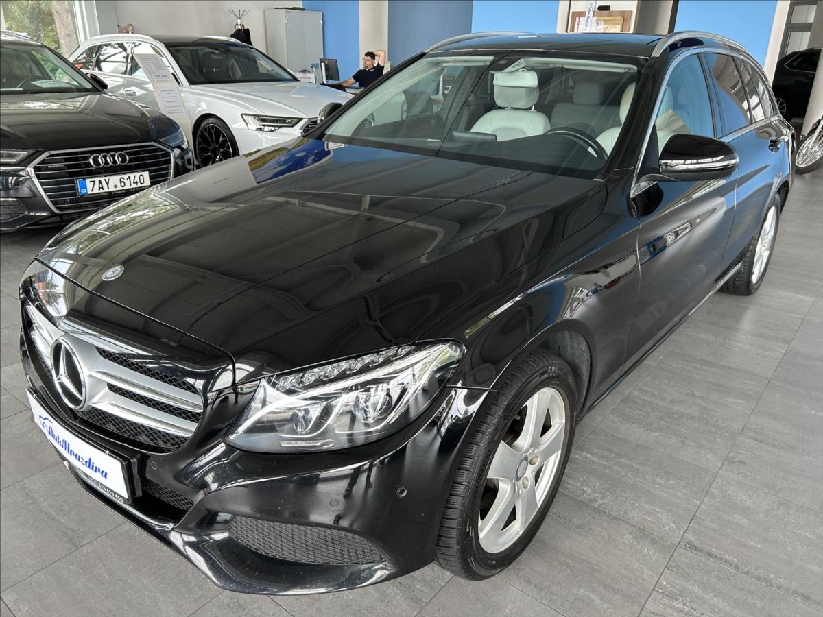 Mercedes-Benz Třídy C