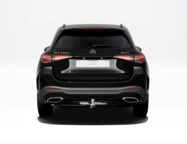 Mercedes-Benz GLC 5