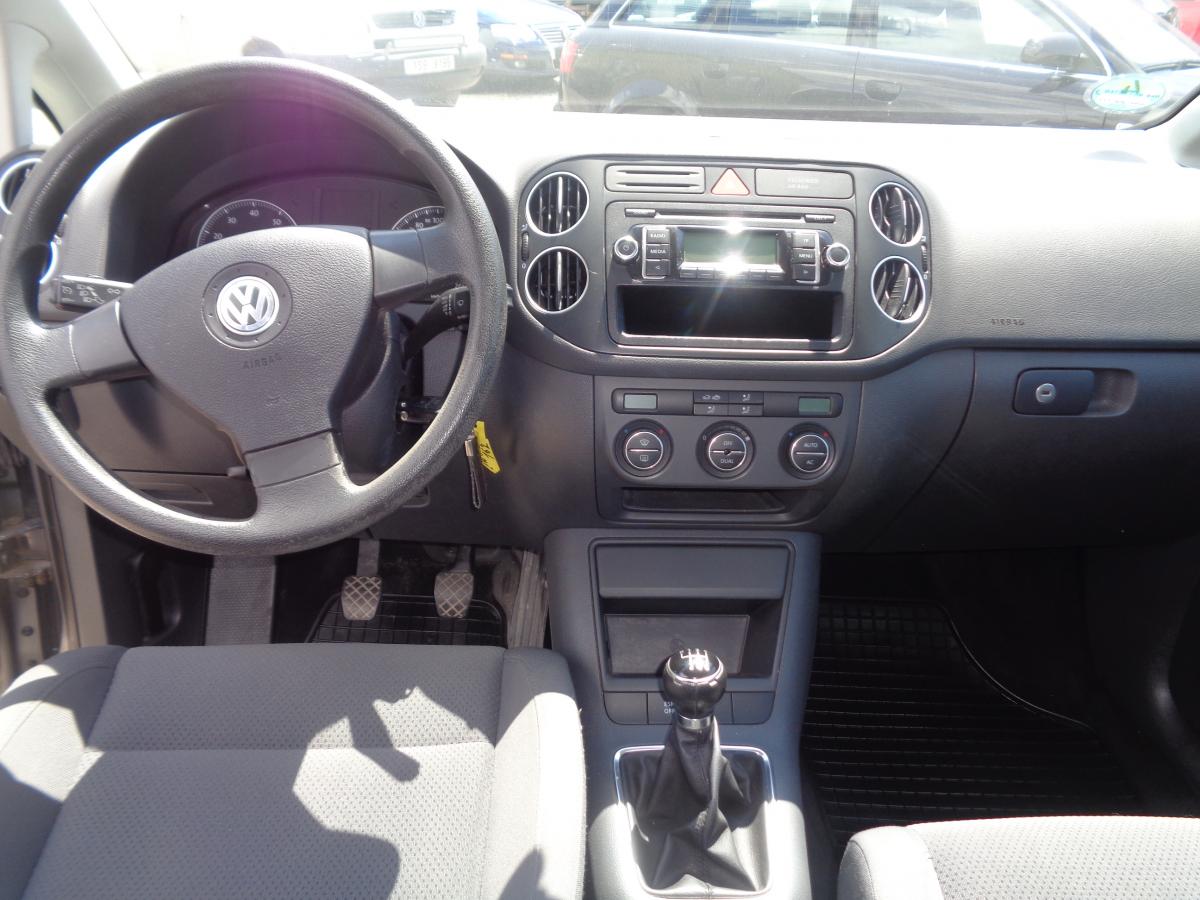 Volkswagen Golf Plus