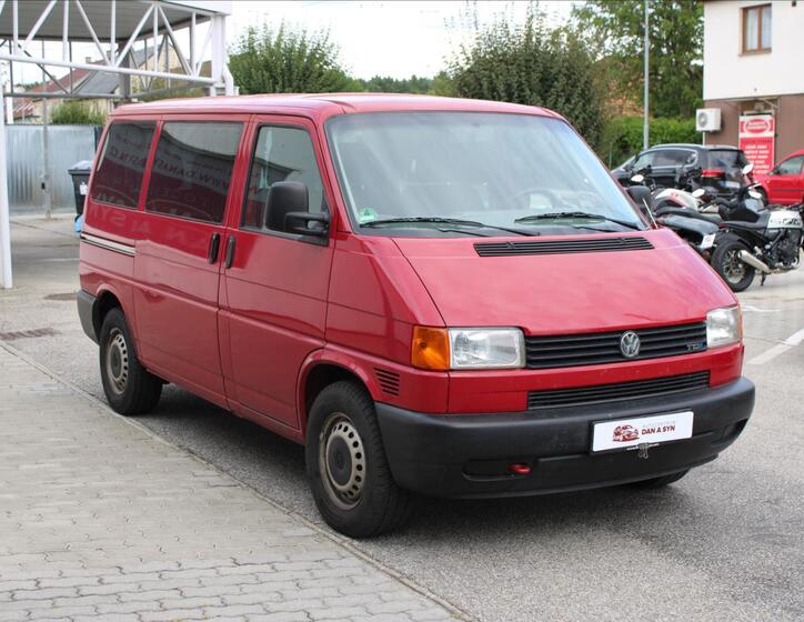 Volkswagen Transporter 2