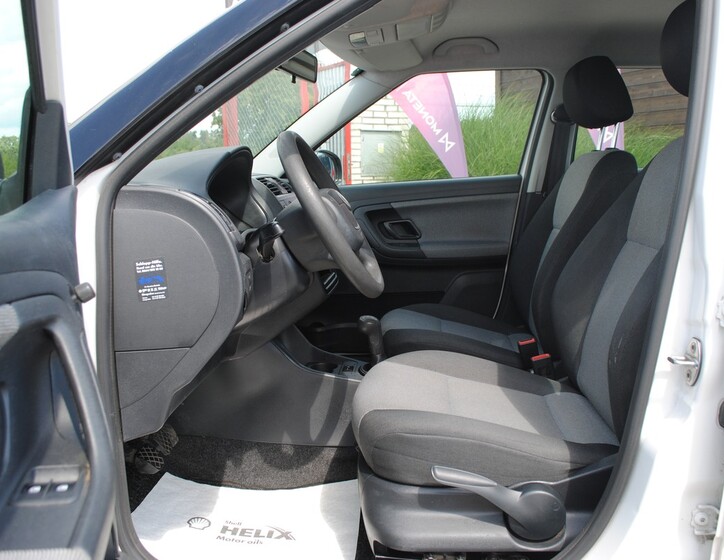 Škoda Fabia 9