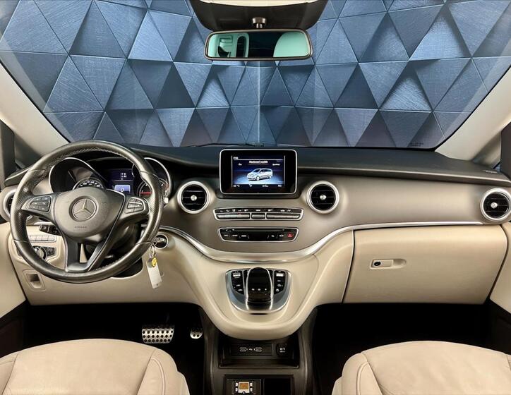 Mercedes-Benz Třídy V 8