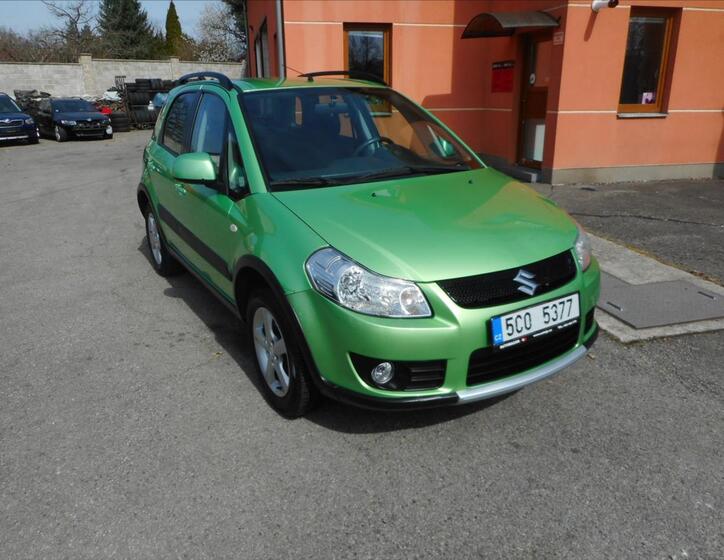 Suzuki SX4 3