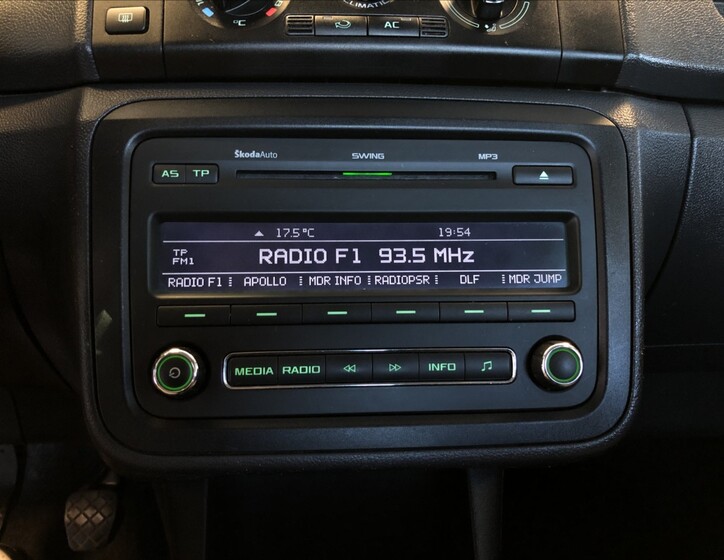 Škoda Fabia 23