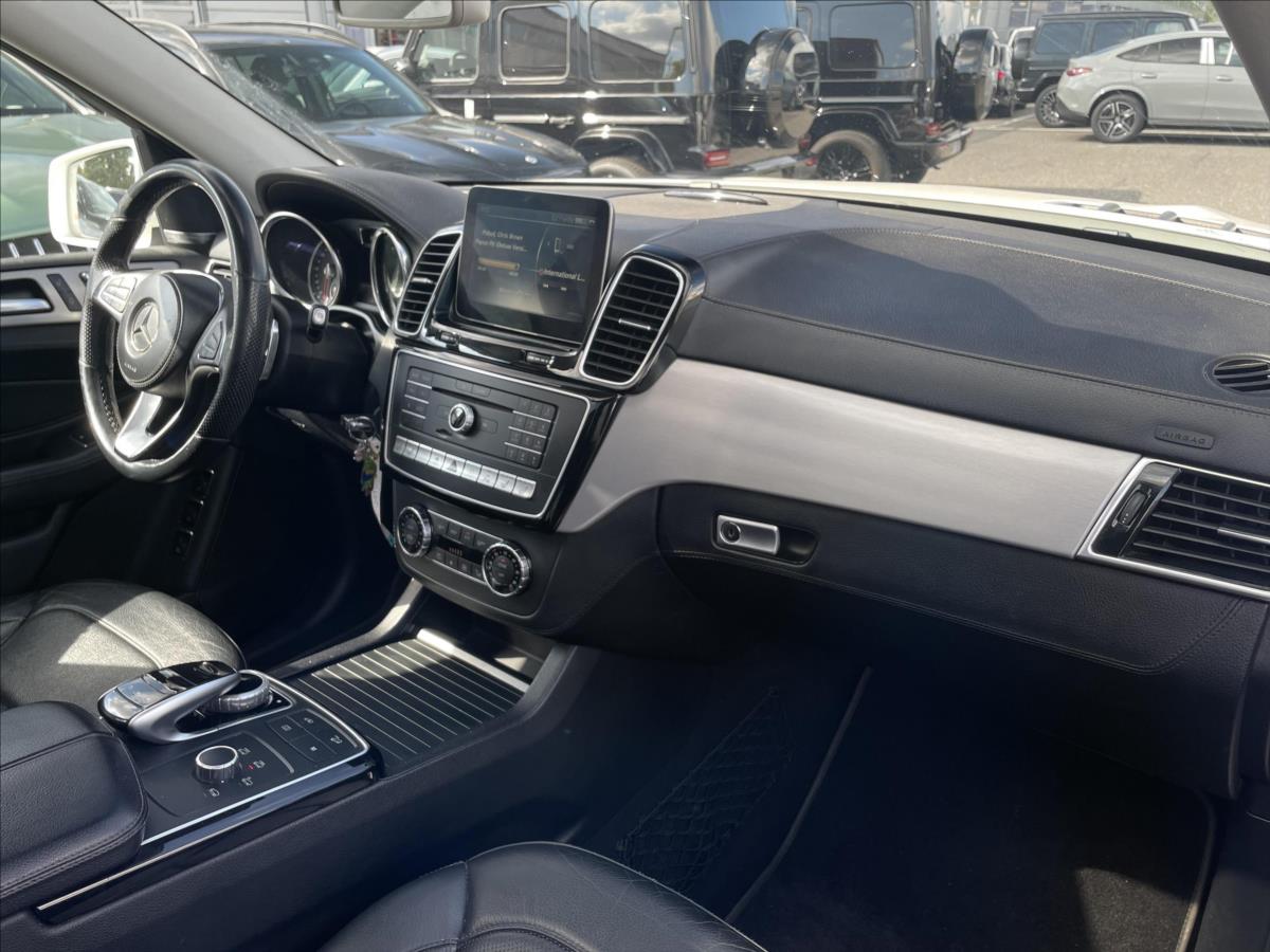 Mercedes-Benz GLS