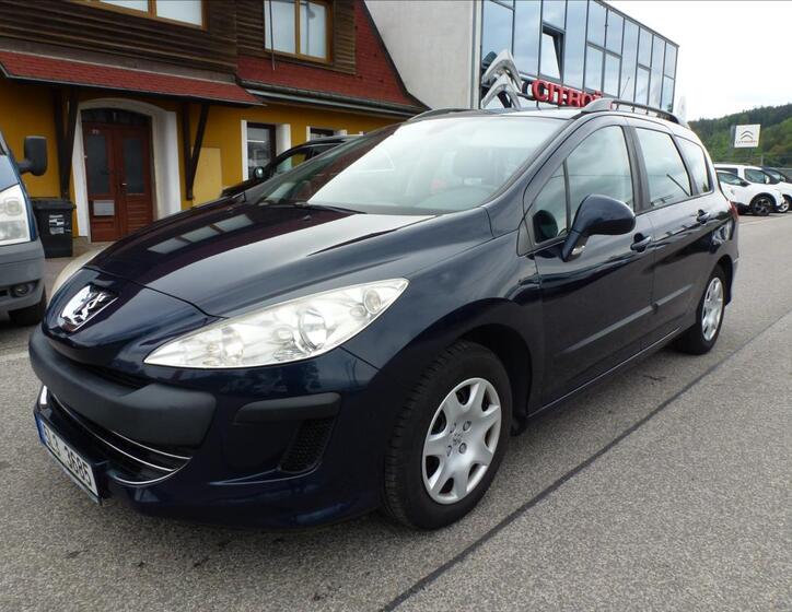 Peugeot 308 1