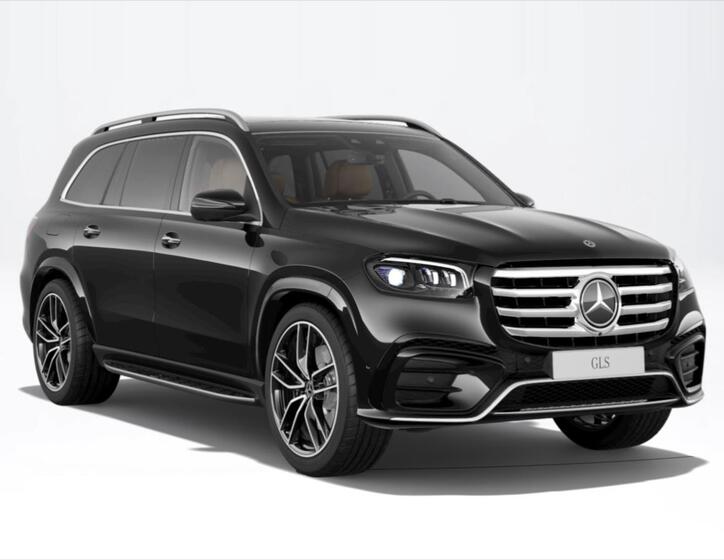 Mercedes-Benz GLS 1